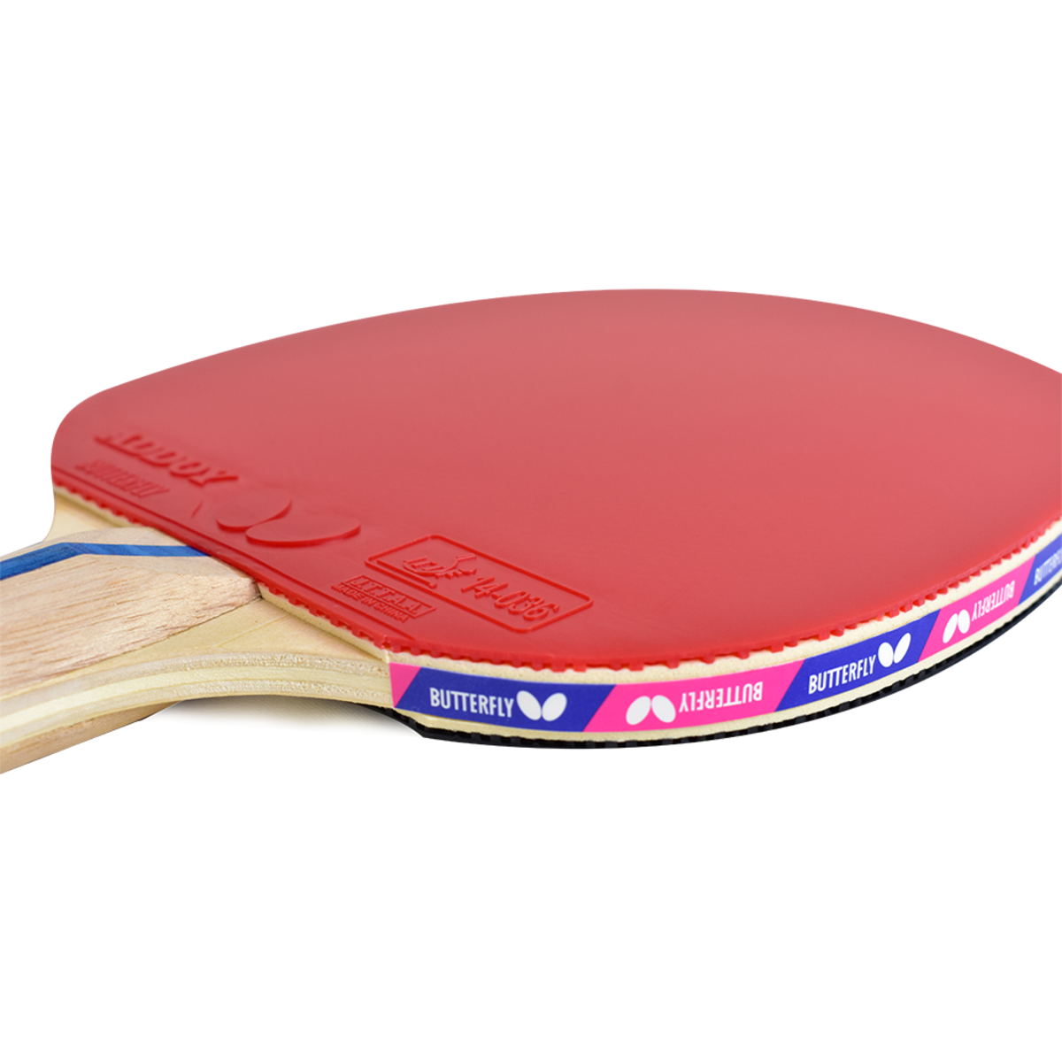 Butterfly Lin Yun-Ju S-1: Diagonal View of Blade